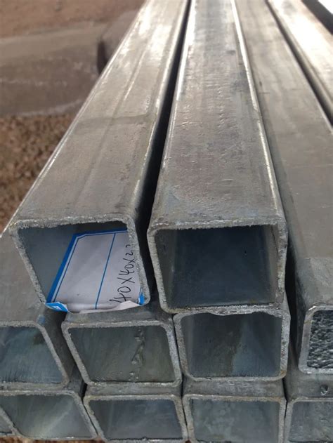 galvanised steel posts 150x150